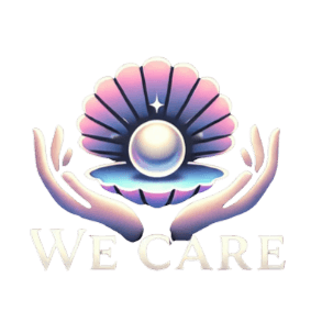 We Care Logo